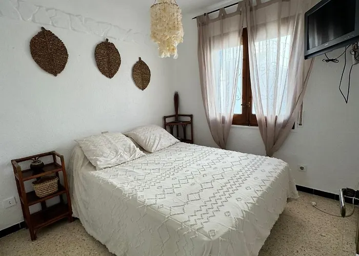بيت للعطل Maison Proche Canaux Et إمبوريابرافا